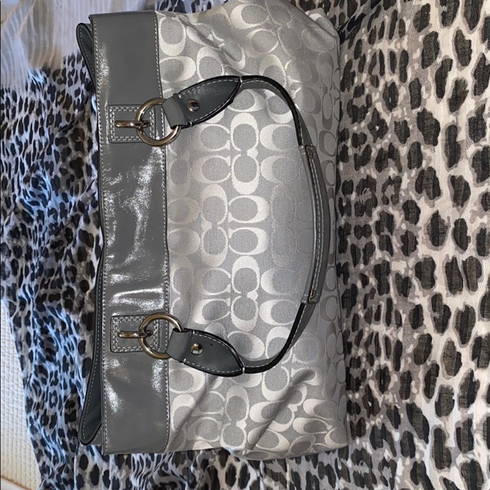Coach handbag - Picture 3 of 3